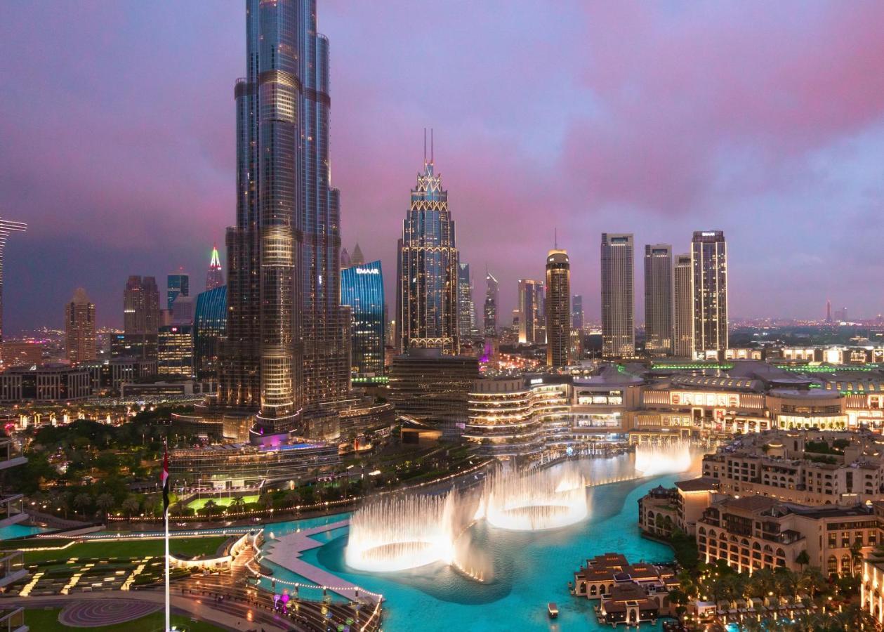 Elite Royal Apartment - Burj Residences T7 - President ドバイ エクステリア 写真