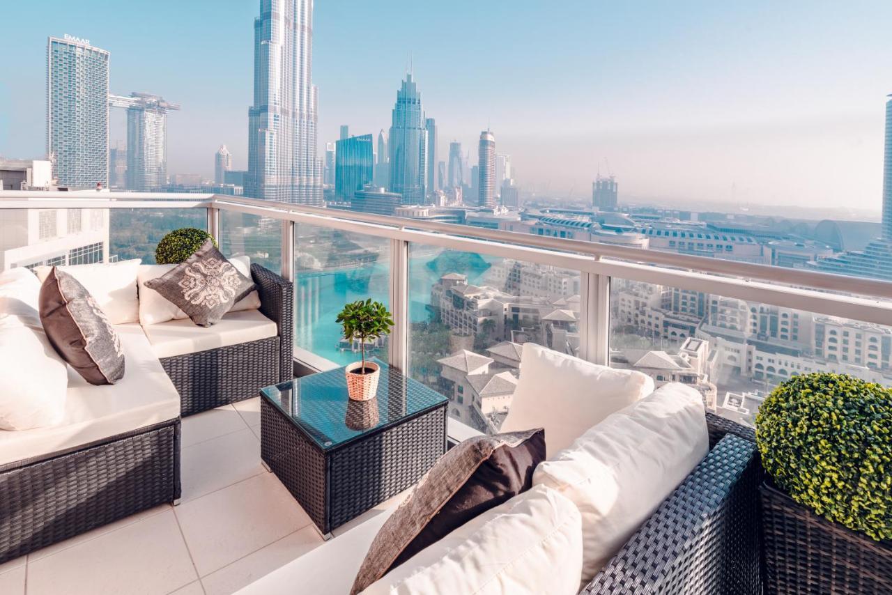 Elite Royal Apartment - Burj Residences T7 - President ドバイ エクステリア 写真