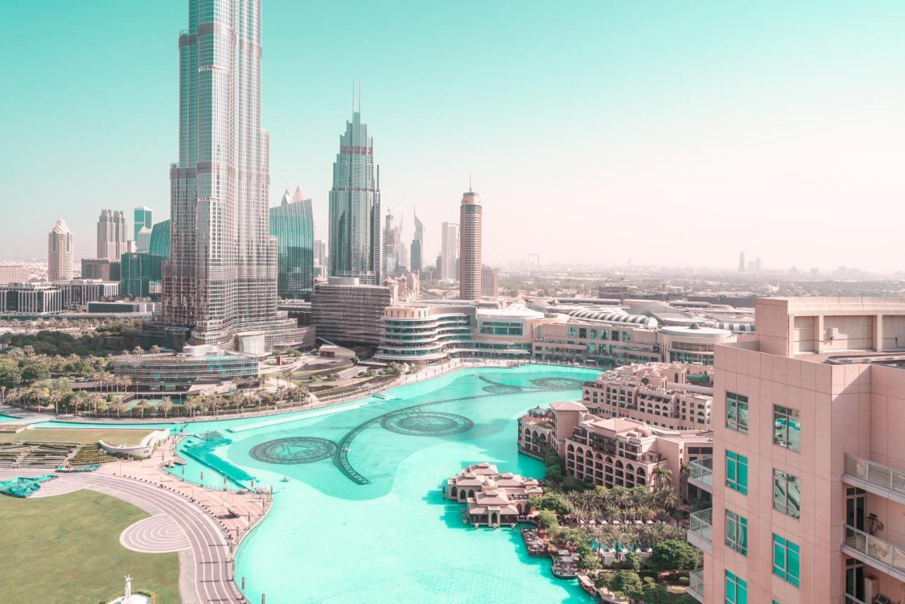 Elite Royal Apartment - Burj Residences T7 - President ドバイ エクステリア 写真