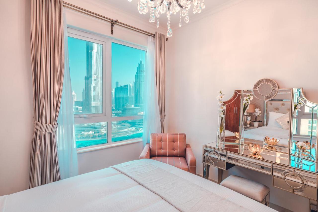 Elite Royal Apartment - Burj Residences T7 - President ドバイ エクステリア 写真